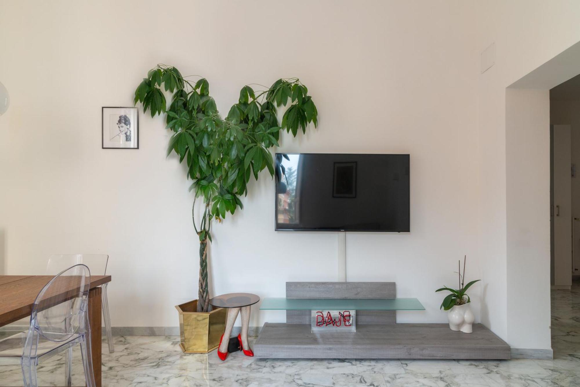 Aureliana Luxury Apartment Roma Exterior foto