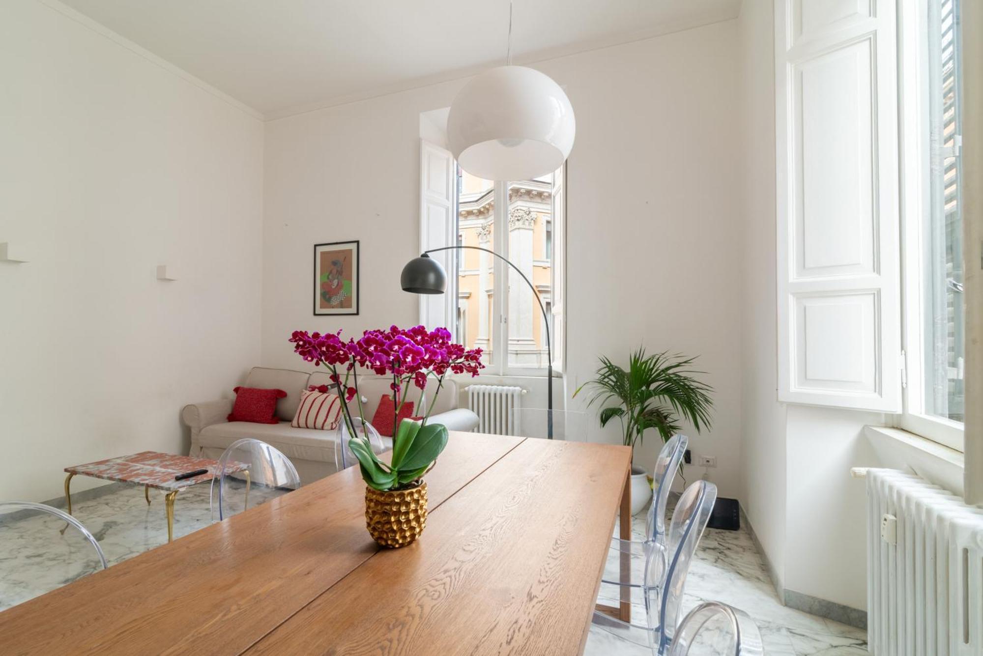 Aureliana Luxury Apartment Roma Exterior foto