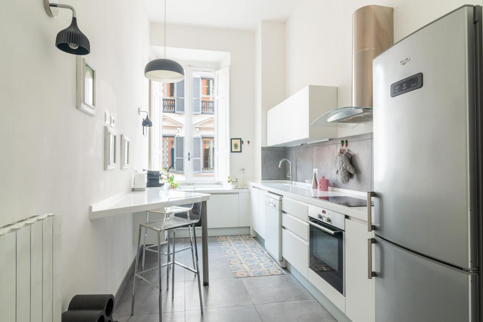 Aureliana Luxury Apartment Roma Exterior foto