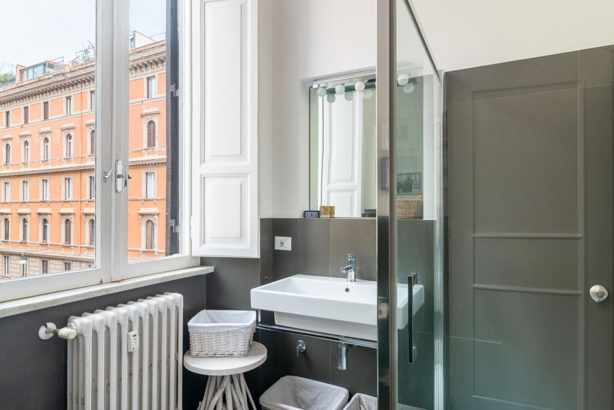 Aureliana Luxury Apartment Roma Exterior foto