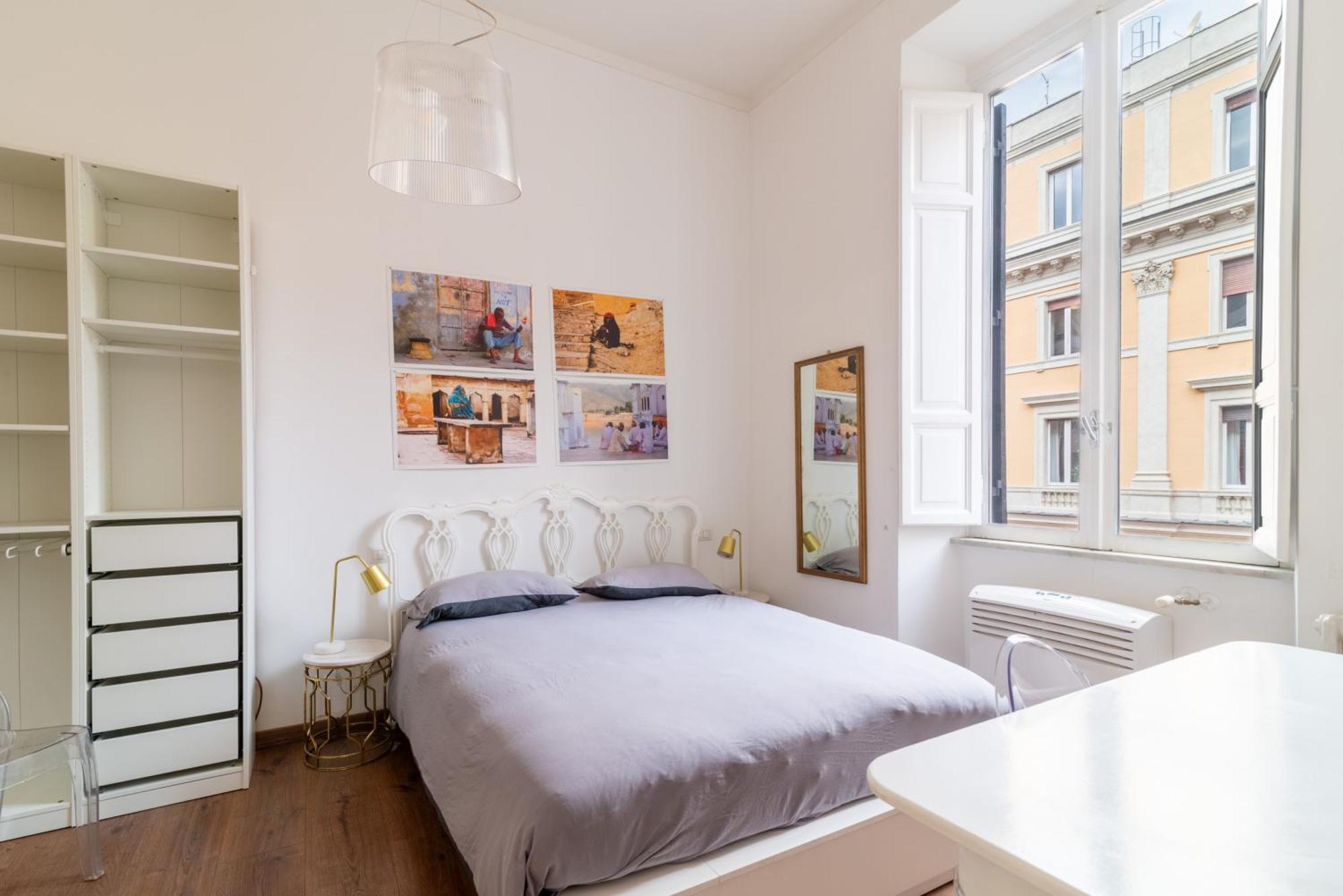 Aureliana Luxury Apartment Roma Exterior foto