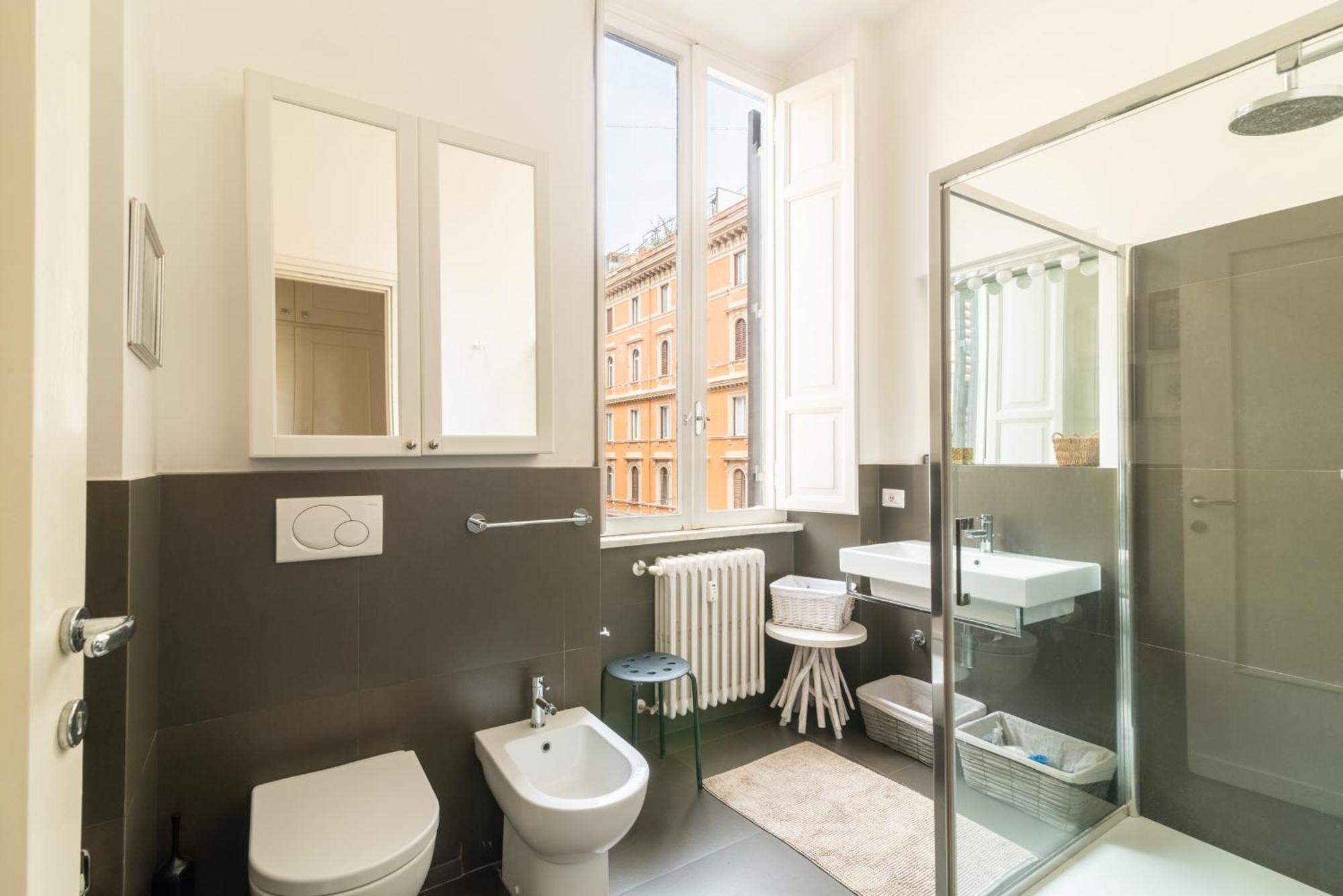 Aureliana Luxury Apartment Roma Exterior foto