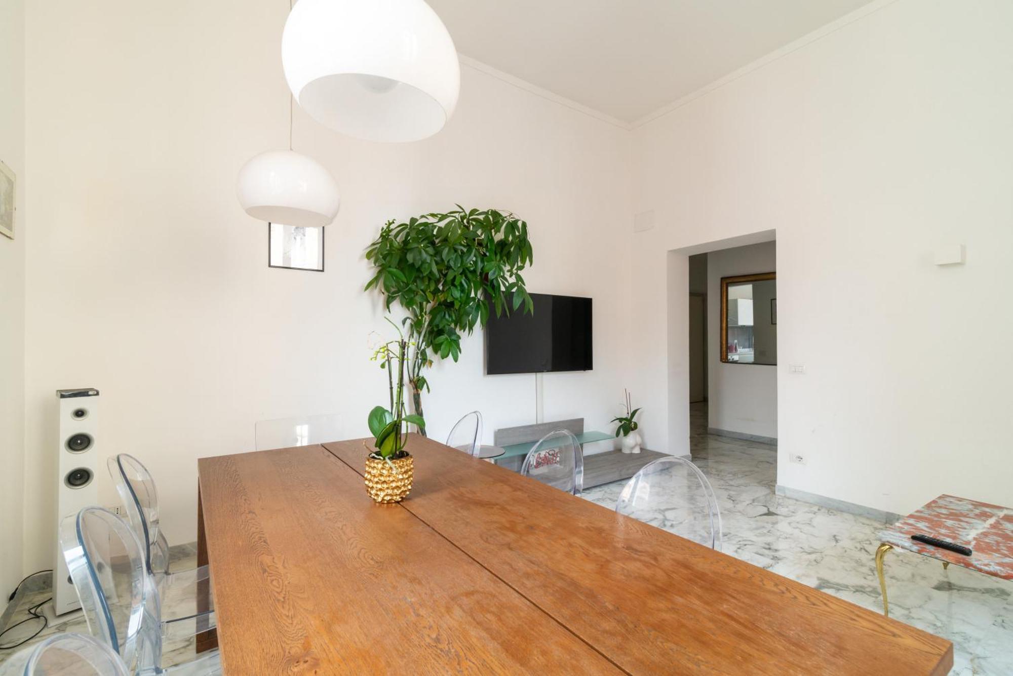 Aureliana Luxury Apartment Roma Exterior foto